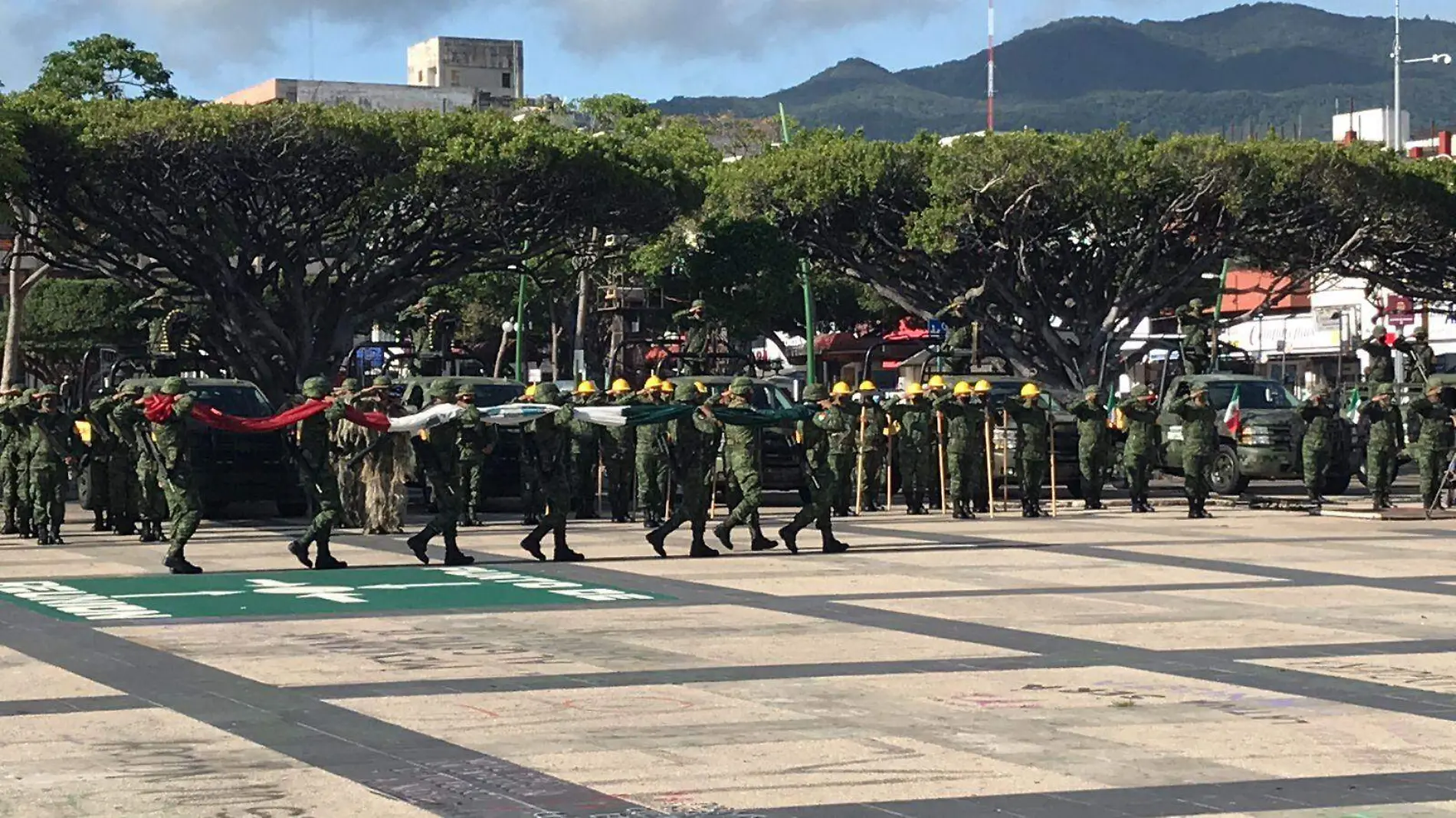 Conmemoración de la Independencia